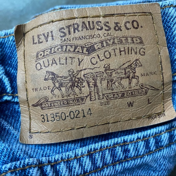 Vintage Levi’s - Picture 2 of 5